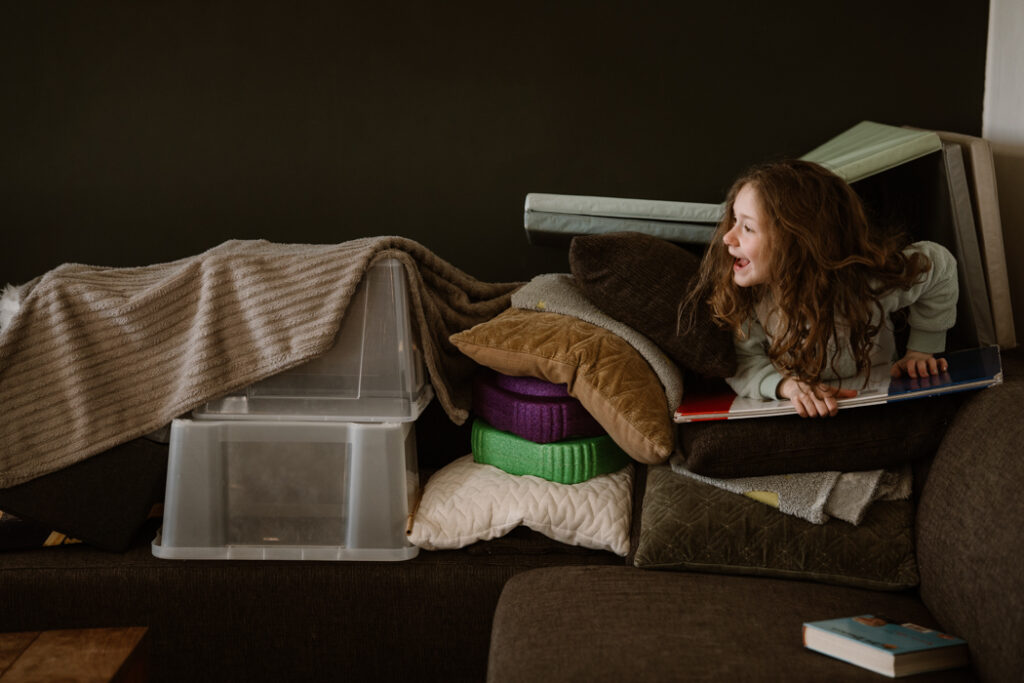 Fotoshoot thuis Rijkevoort Huttenbouwen ongeposeerde gezinsshoot