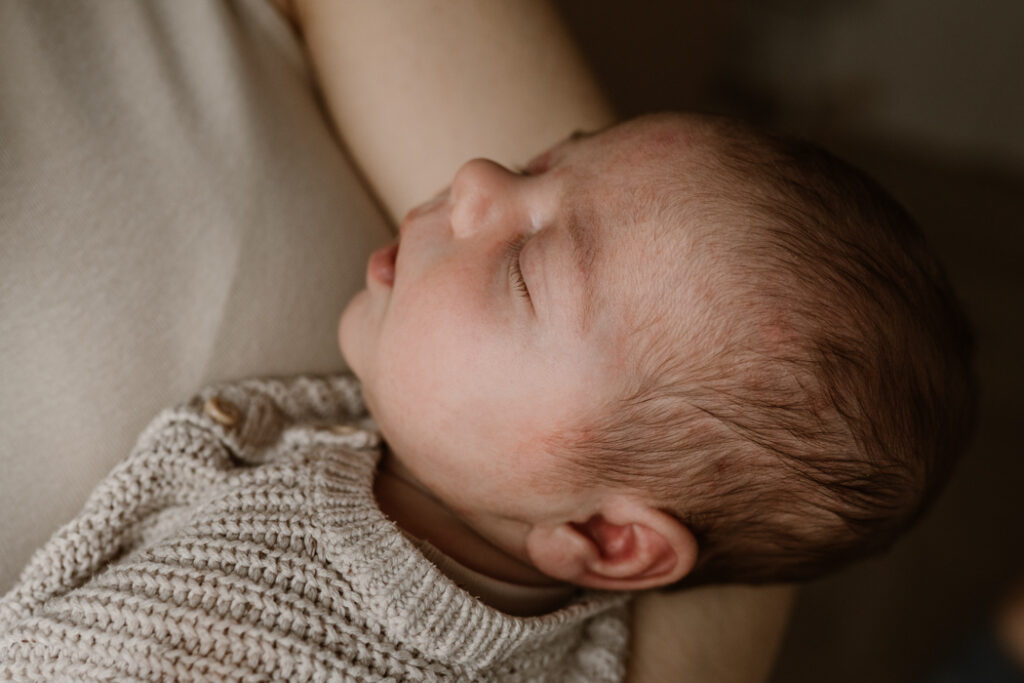 spontane newbornshoot