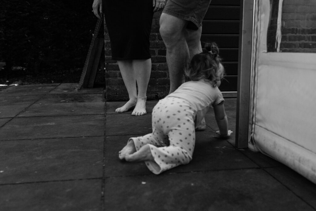 voorbereiden shoot voor spontane foto's
