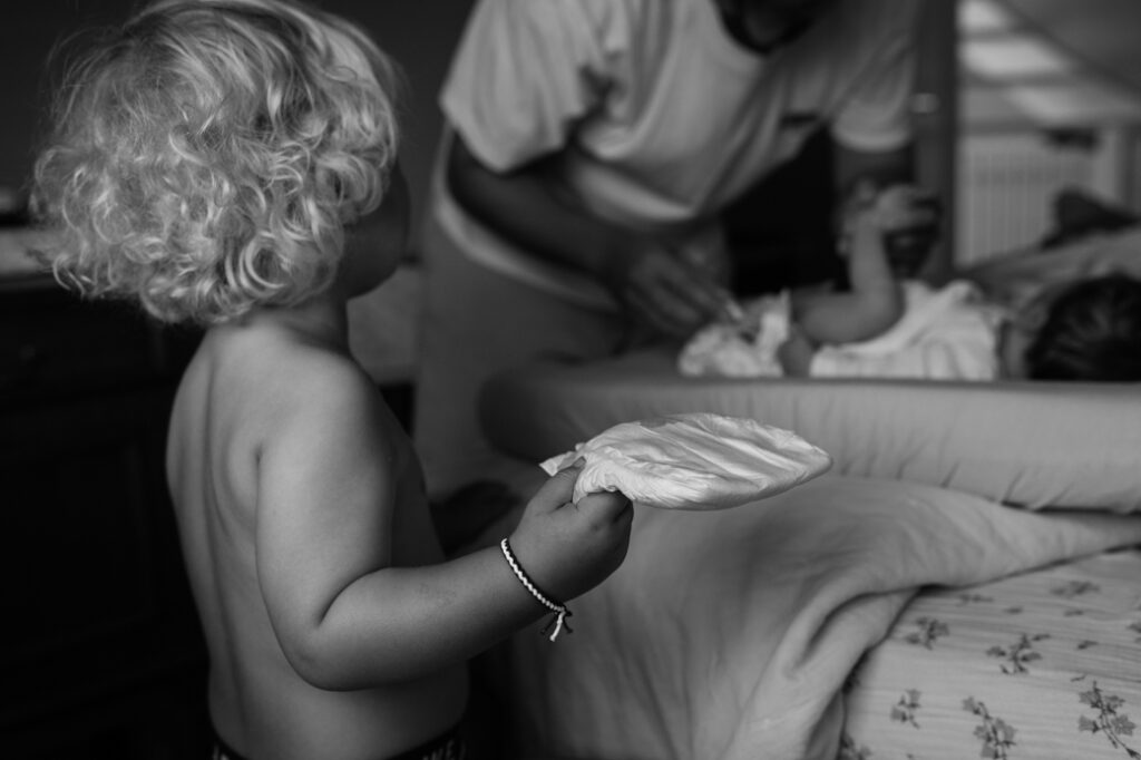 Kraamweek reportage Haps Rijkevoort Cuijk Deurne Nijmegen