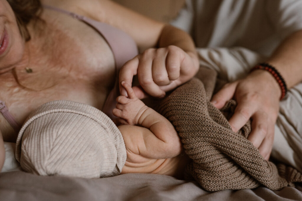 Fotoshoot baby Rijkevoort Boxmeer Haps Nijmegen