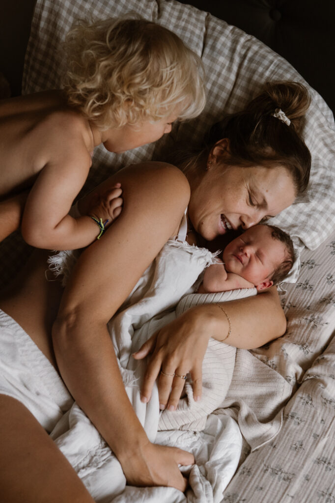 Newbornshoot Rijkevoort Haps Boxmeer Beugen Gennep Nijmegen